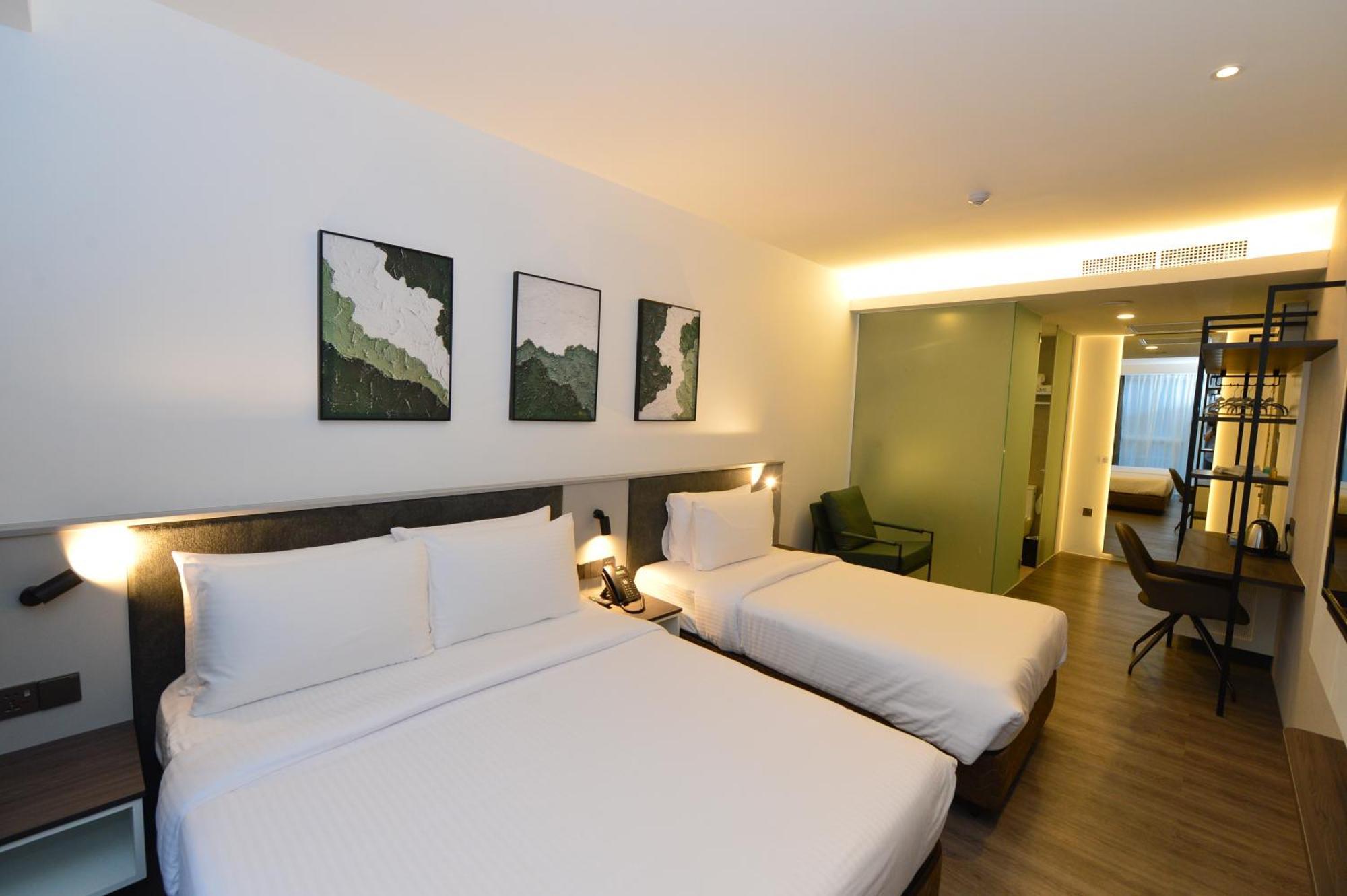 Rume Hotel Kuching Exterior photo