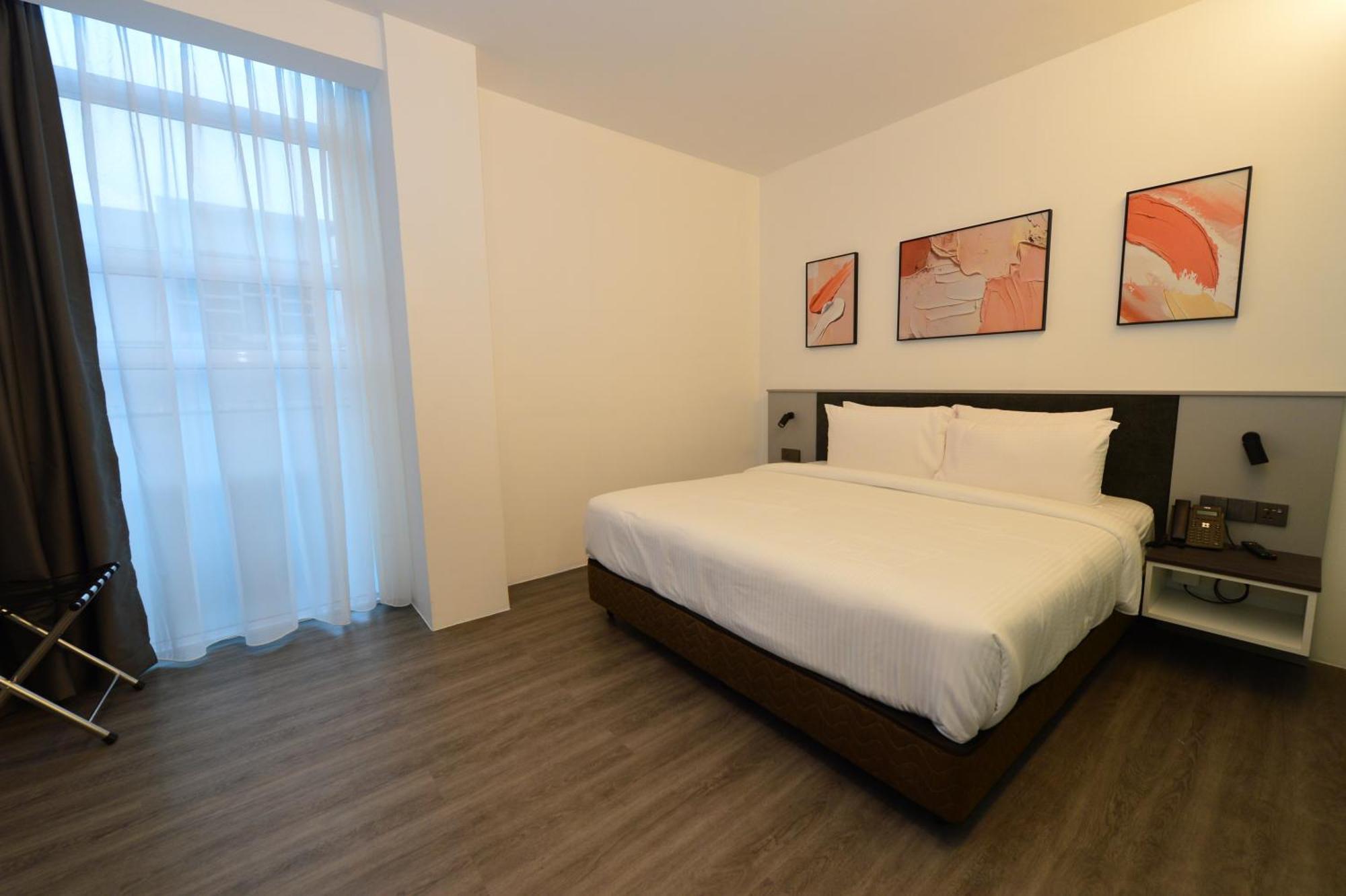 Rume Hotel Kuching Exterior photo
