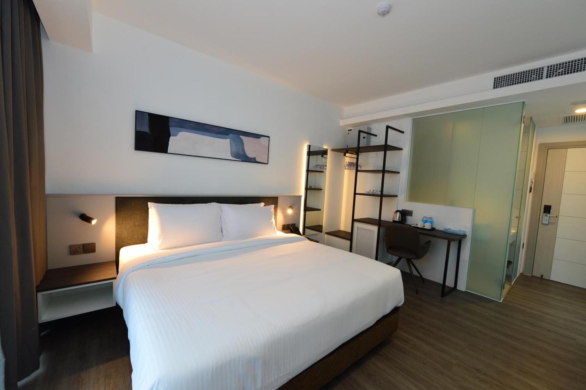 Rume Hotel Kuching Exterior photo