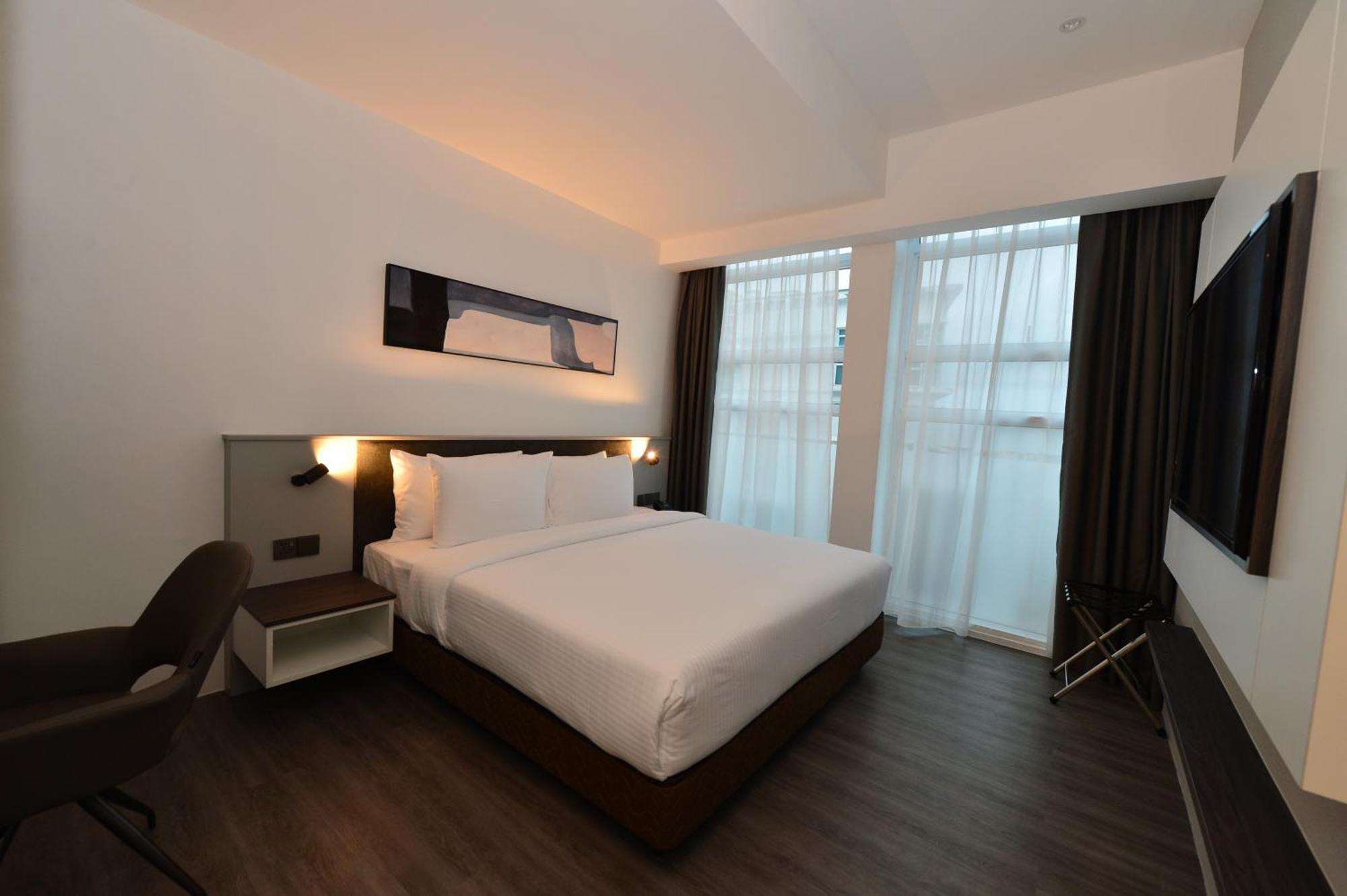 Rume Hotel Kuching Exterior photo