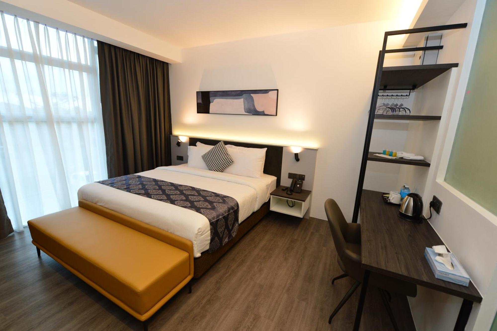 Rume Hotel Kuching Exterior photo