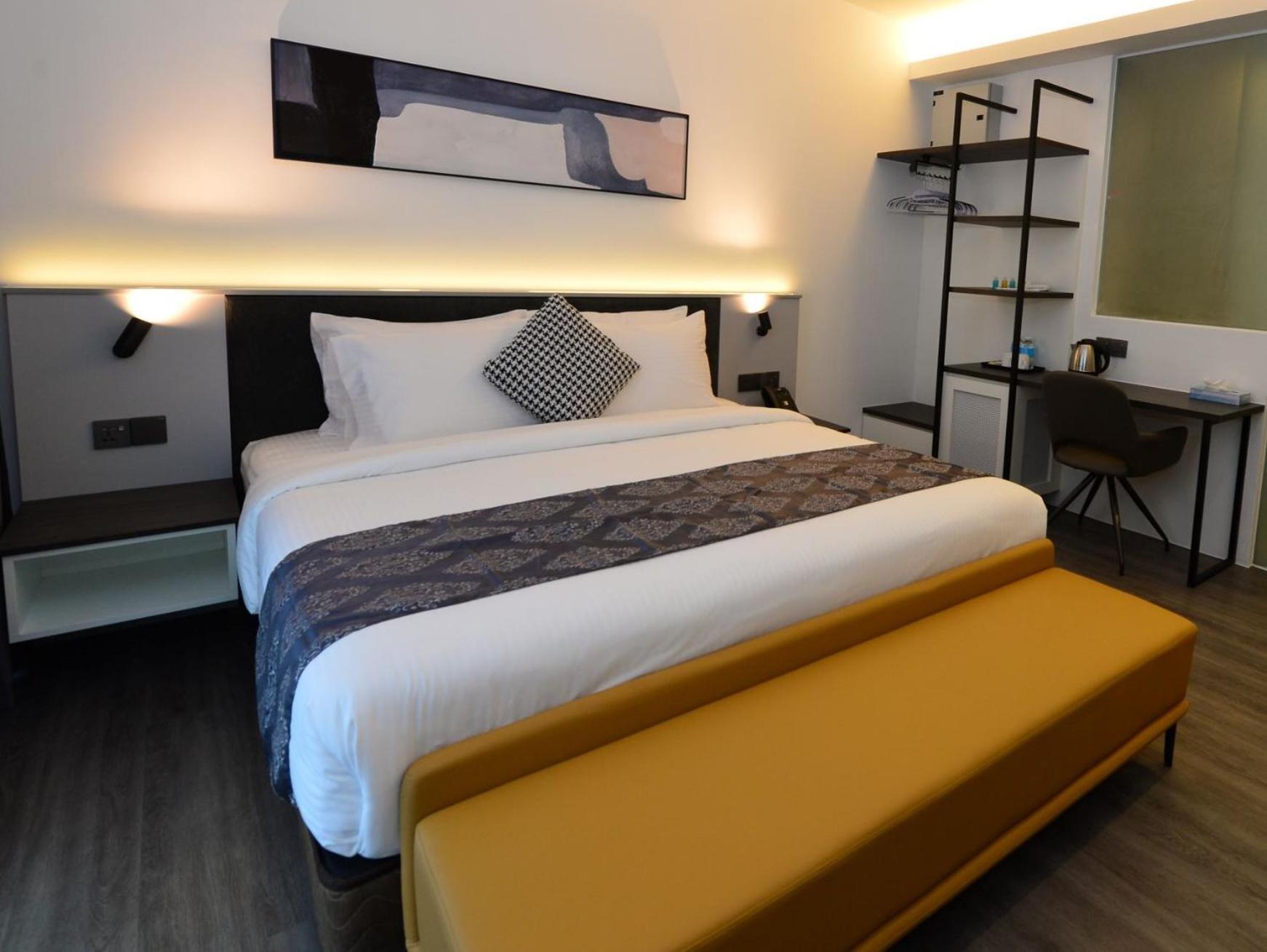 Rume Hotel Kuching Exterior photo