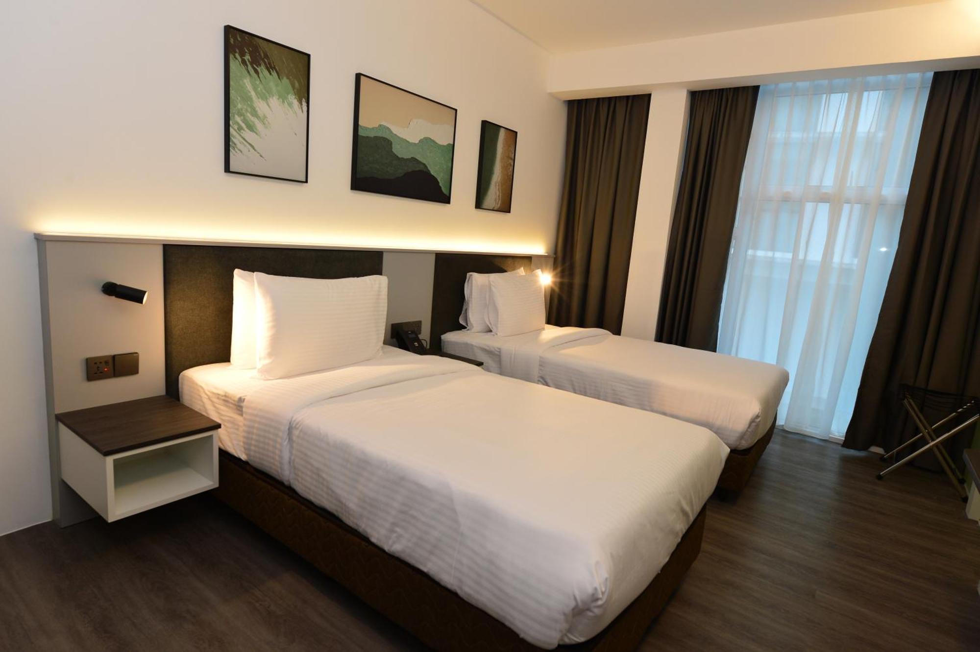 Rume Hotel Kuching Exterior photo