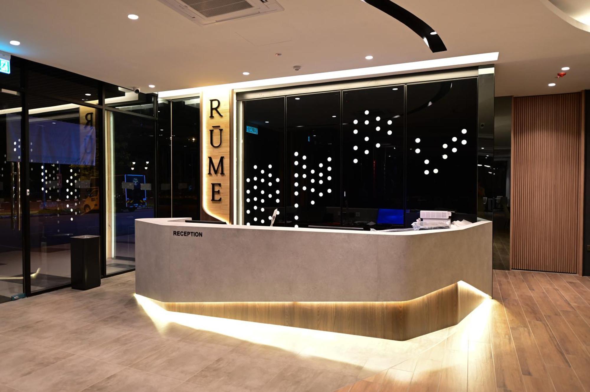 Rume Hotel Kuching Exterior photo